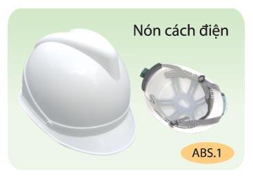 Mũ bảo hộ lao động